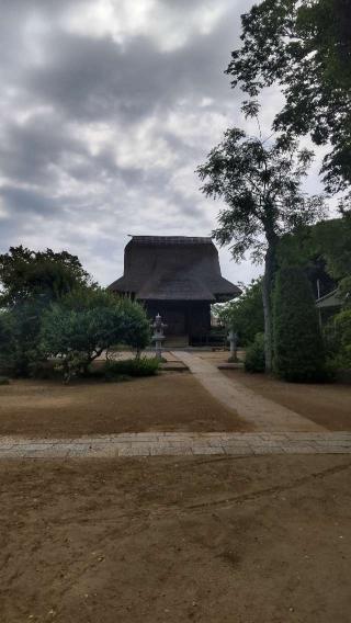 国分寺の参拝記録(ちはるさん)