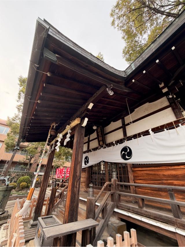 成宗須賀神社の参拝記録5