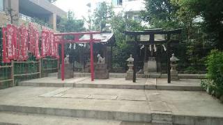 成宗須賀神社の参拝記録(金髪しんちゃんさん)