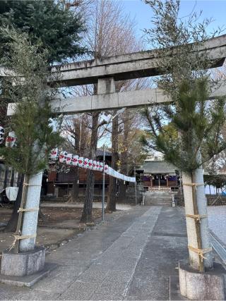 成宗須賀神社の参拝記録(⛩️🎠🐢まめ🐢🎠⛩️さん)