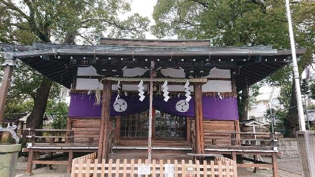 成宗須賀神社の参拝記録8