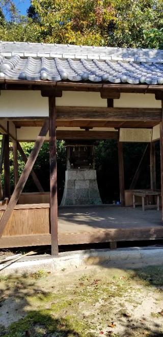 金碇明神大社の参拝記録(さすらいきゃんぱぁさん)