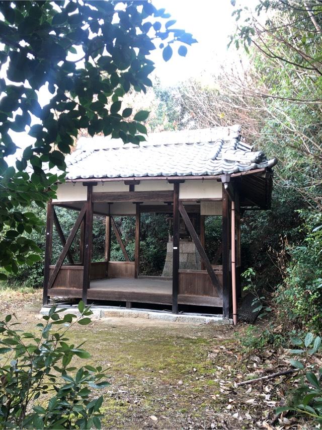 金碇明神大社の参拝記録2