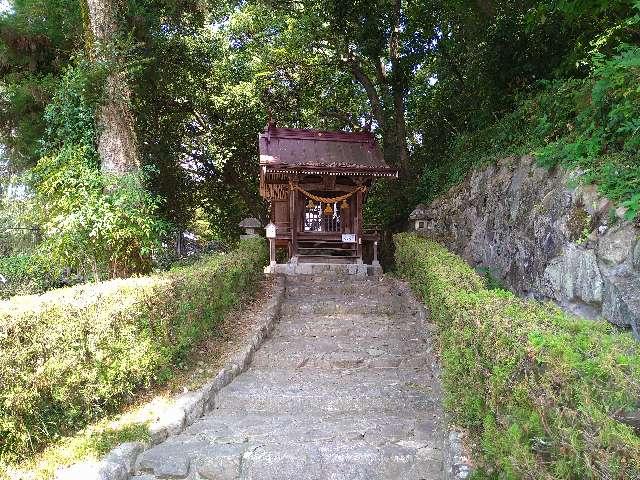 広島県安芸郡府中町宮の町3丁目1 貴船神社の写真4