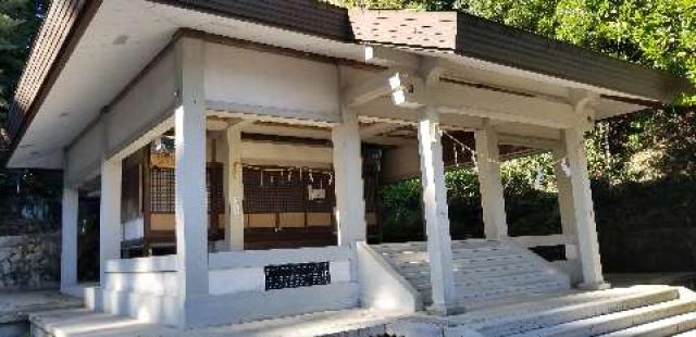 広島県広島市東区矢賀3丁目10―1 男崎神社の写真4