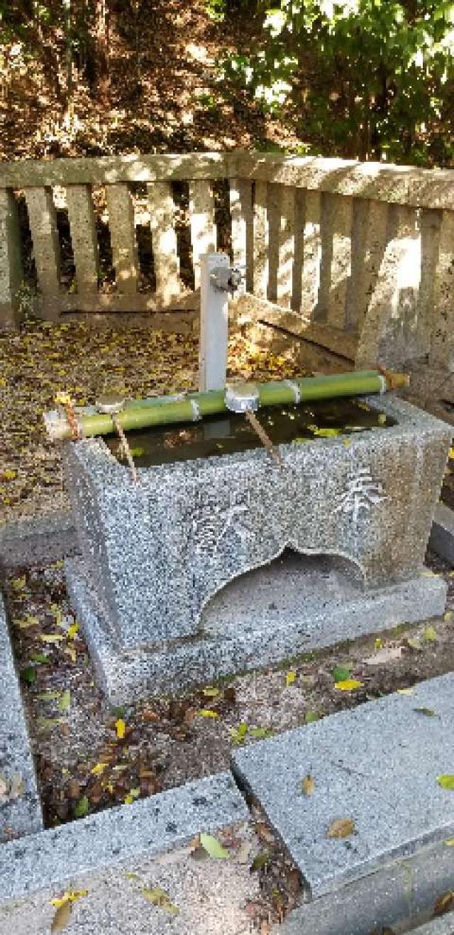 広島県広島市東区矢賀3丁目10―1 男崎神社の写真5