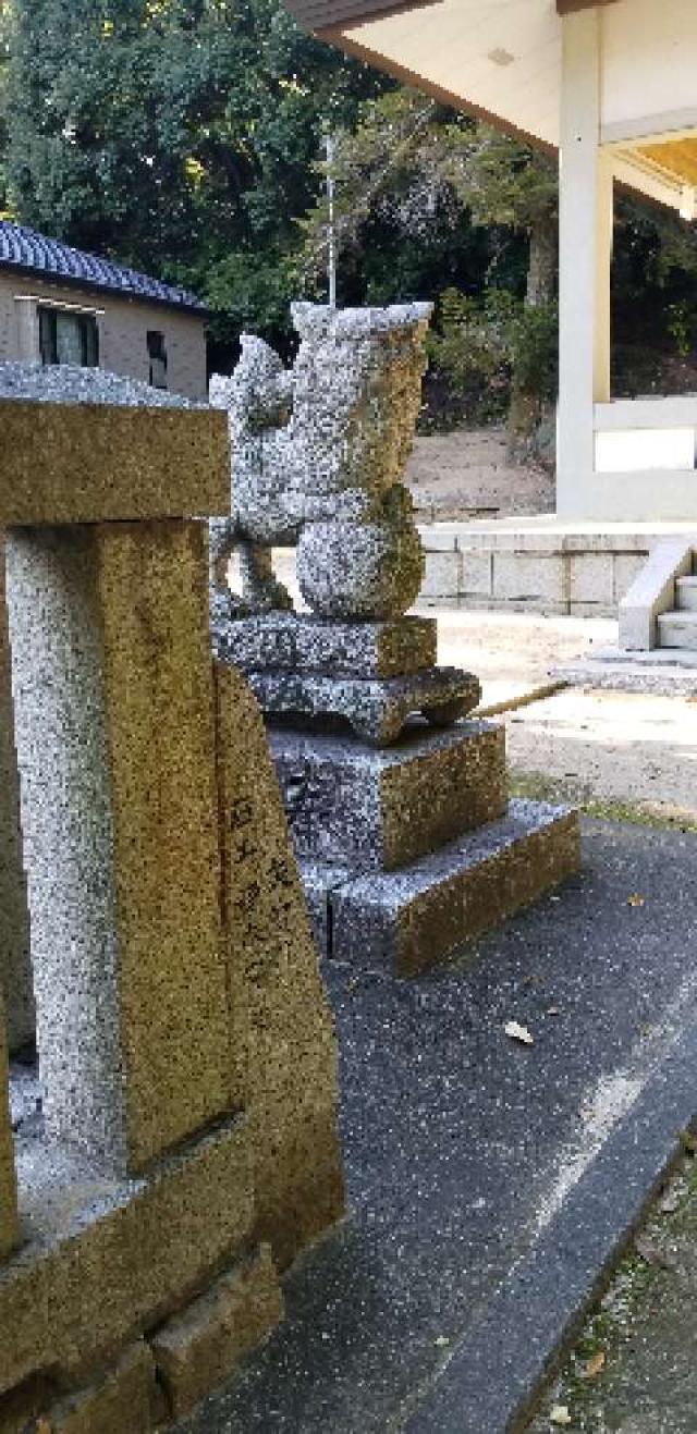 広島県広島市東区矢賀3丁目10―1 男崎神社の写真8