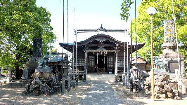 海童神社の参拝記録4