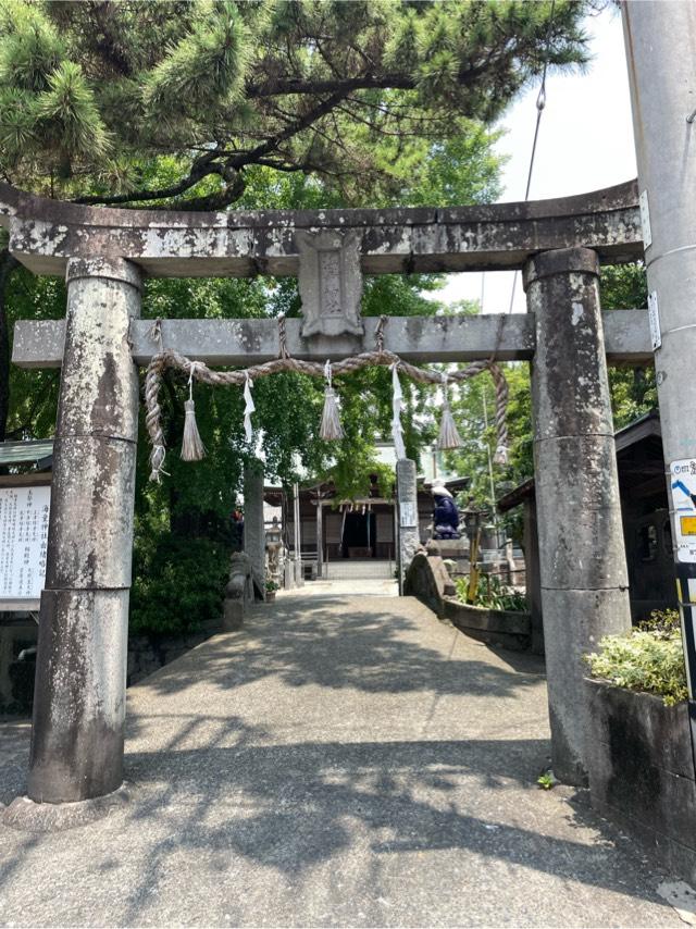 海童神社の参拝記録3