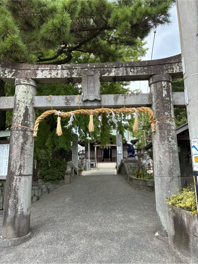 海童神社の参拝記録2