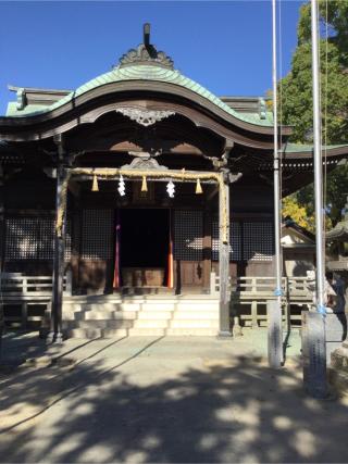 海童神社の参拝記録(Takeru Yamatoさん)