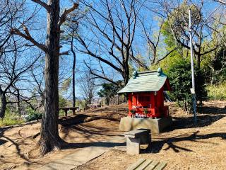 根岸稲荷大明神の参拝記録(shikigami_hさん)