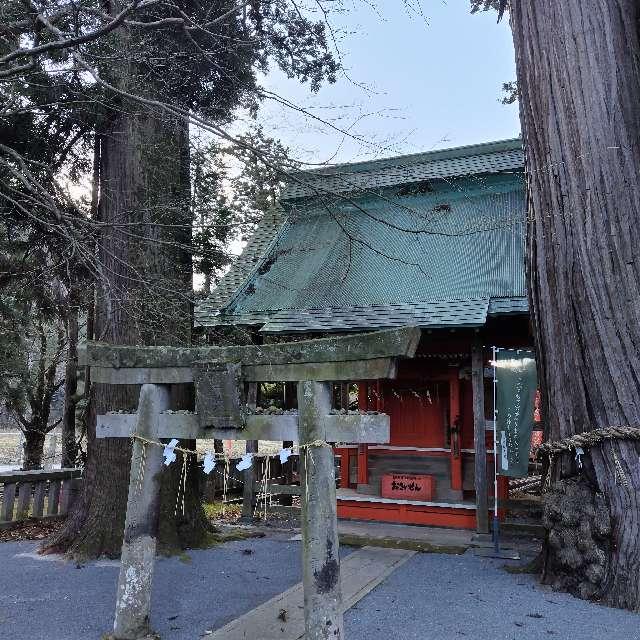 稲荷社の参拝記録3