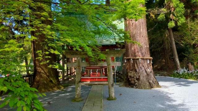 稲荷社の参拝記録5