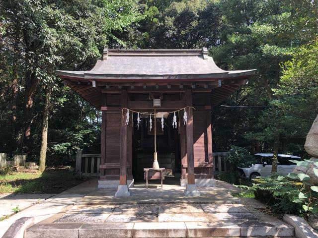 東谷護国神社 (東大野八幡神社内)の参拝記録7