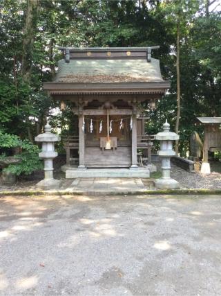 百太夫神社 (東大野八幡神社内)の参拝記録(Takeru Yamatoさん)