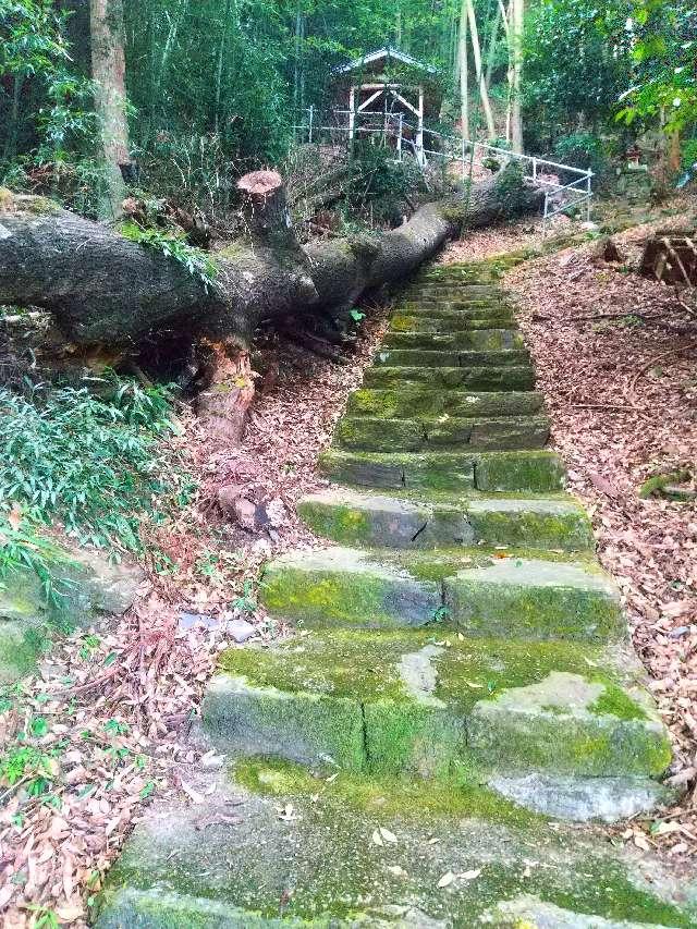 奈良県五條市小島町415 岩神神社 (五條市小島町)の写真4
