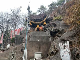 日乃出不動尊の参拝記録(くーさん)