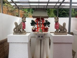 高倉稲荷神社の参拝記録(ユウさん)