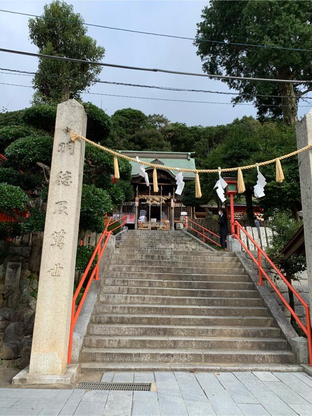 玉姫稲荷神社 (足立山妙見宮内)の参拝記録5