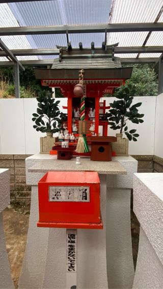 玉姫稲荷神社 (足立山妙見宮内)の参拝記録(タイチさん)