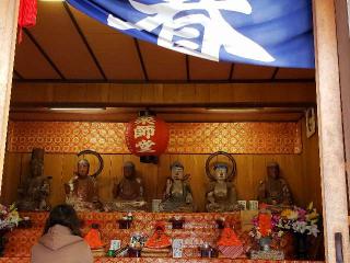 足立山妙見宮薬師堂 (足立山妙見宮内)の参拝記録(風祭すぅさん)