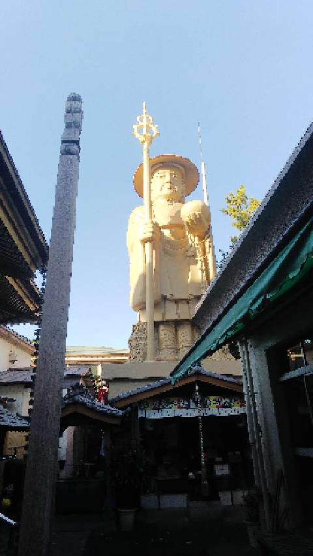 愛知県春日井市若草通１丁目３番地ー２ 崇彦寺の写真1