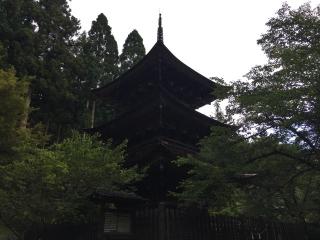 新海三社神社の参拝記録(明介さん)