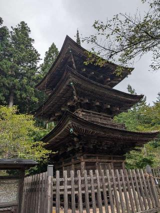 新海三社神社の参拝記録(パスカルさん)