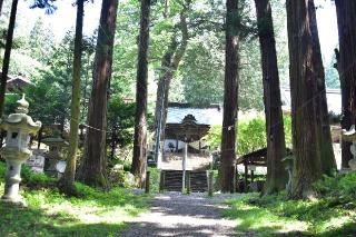新海三社神社の参拝記録(あにぃさん)