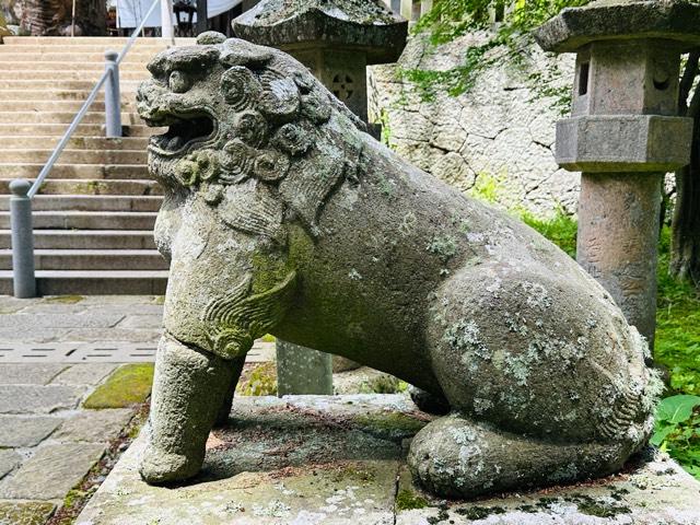 新海三社神社の参拝記録1