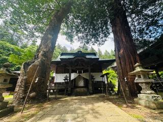 新海三社神社の参拝記録(shikigami_hさん)