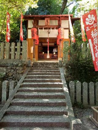規矩稲荷神社の参拝記録(小次郎さん)