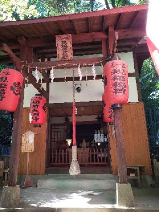 規矩稲荷神社の参拝記録(小次郎さん)