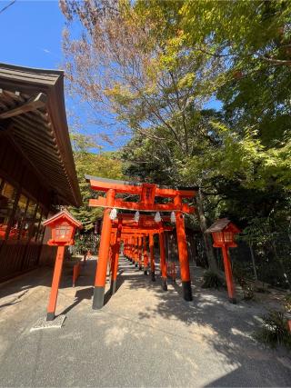 規矩稲荷神社の参拝記録(みんきちさん)