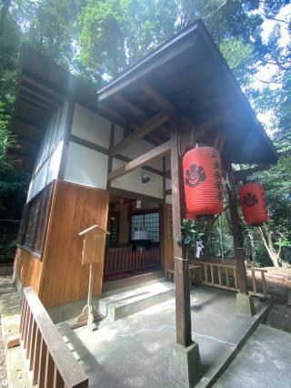 規矩稲荷神社の参拝記録(タイチさん)