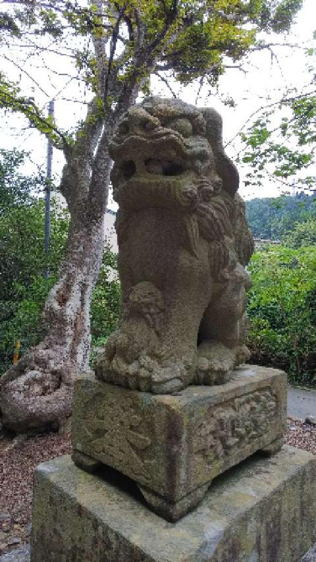 早池峰神社の写真1