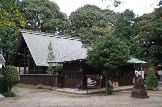 鶴ヶ丸八幡神社の参拝記録(thonglor17さん)