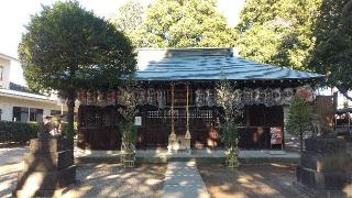 鶴ヶ丸八幡神社の参拝記録(旅左衛門さん)