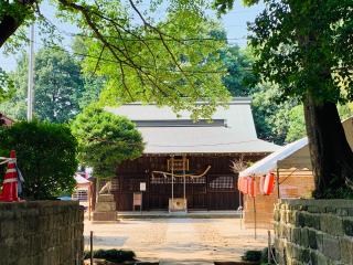 鶴ヶ丸八幡神社の参拝記録(shikigami_hさん)