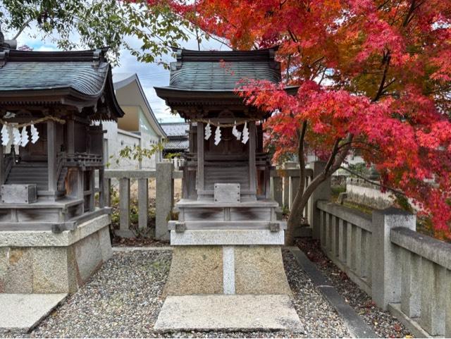 秋葉神社(多賀大社境内)の参拝記録6
