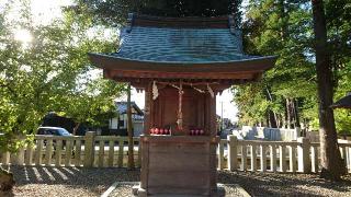 天満神社(多賀大社境内)の参拝記録(yukiさん)