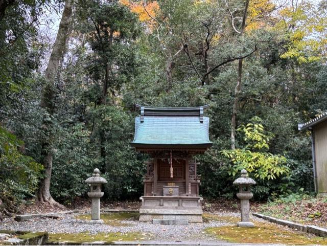 夷神社(多賀大社境内)の参拝記録8