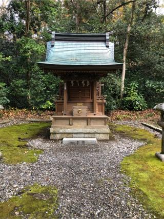 夷神社(多賀大社境内)の参拝記録(こーちんさん)