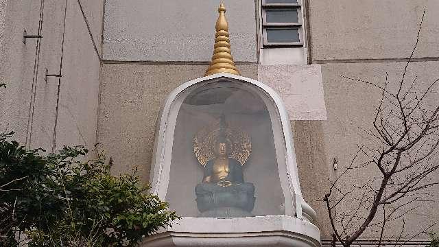 芝浦妙法稲荷神社の参拝記録5