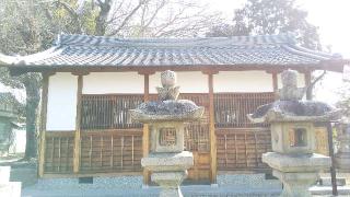 岩上神社 (富堂町)の参拝記録(ひろ神社仏閣さん)