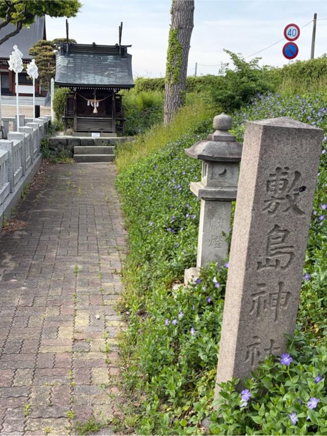 敷島神社（山形県護国神社）の参拝記録4