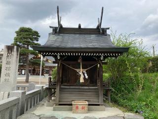 敷島神社（山形県護国神社）の参拝記録(MA-323さん)