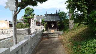 敷島神社（山形県護国神社）の参拝記録(アリケンさん)