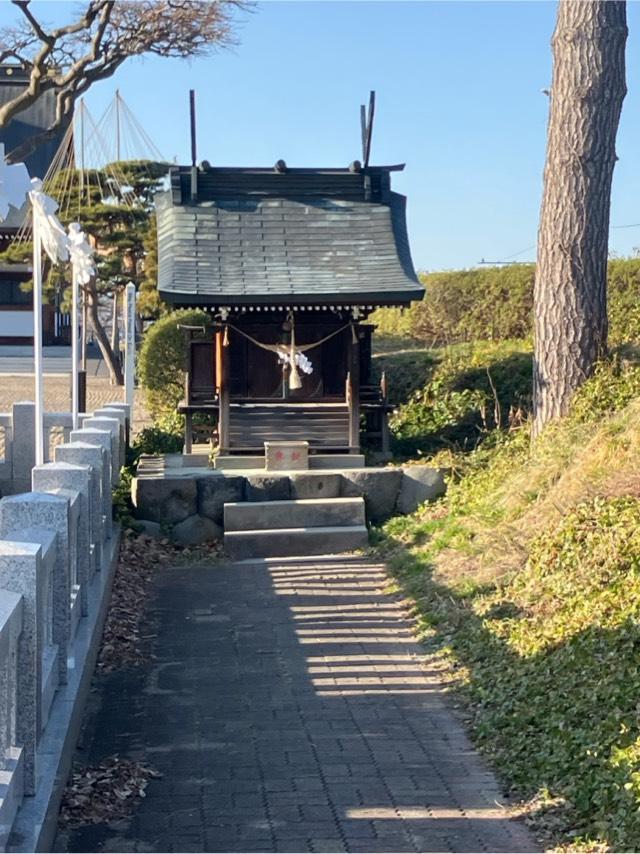 敷島神社（山形県護国神社）の参拝記録5